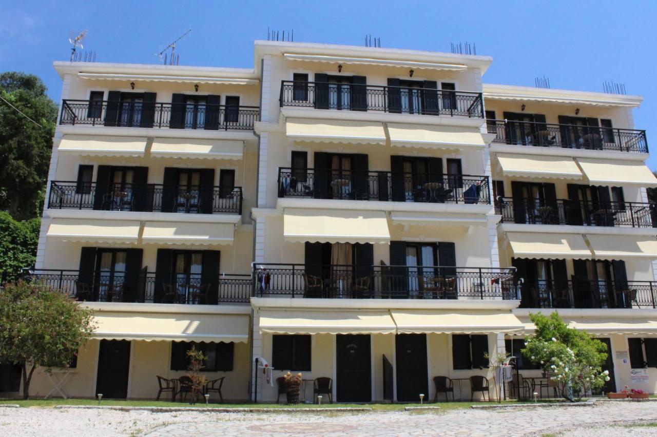 Nanos Studios Parga Exterior foto