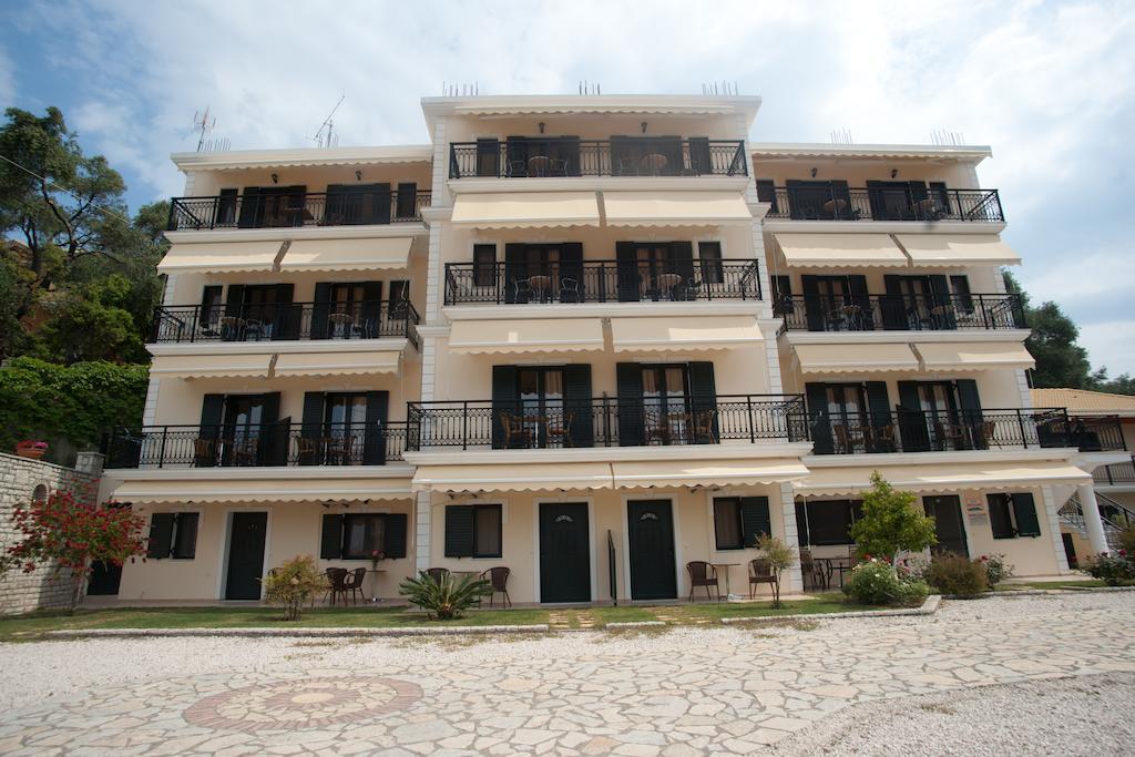 Nanos Studios Parga Exterior foto