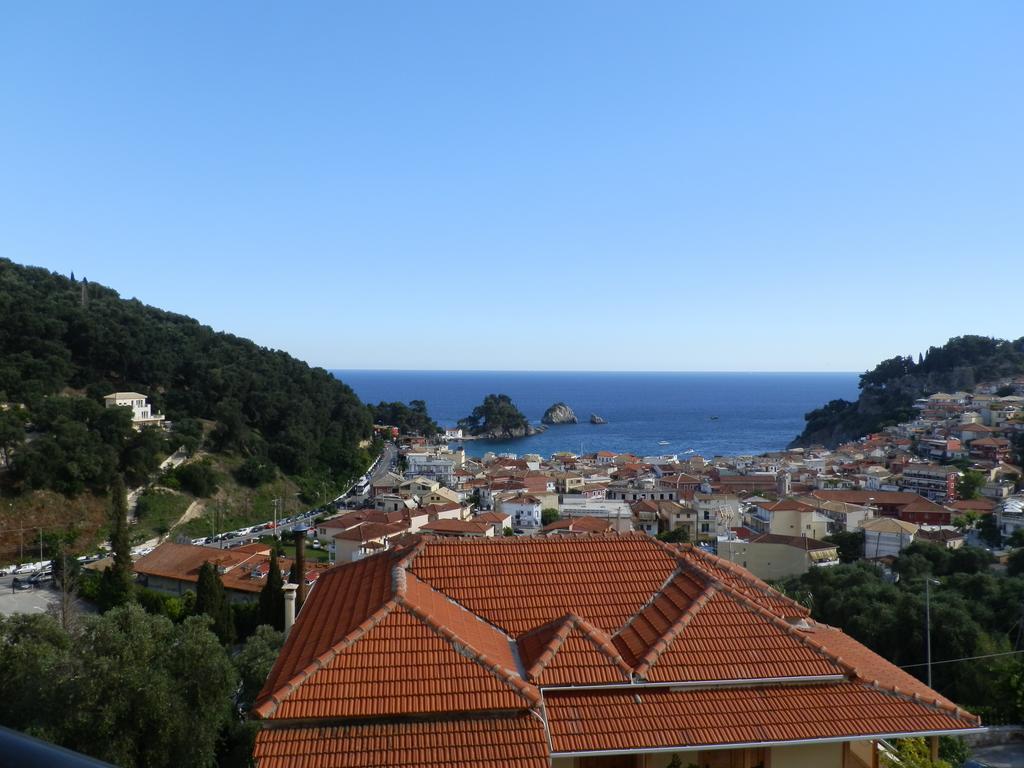 Nanos Studios Parga Exterior foto