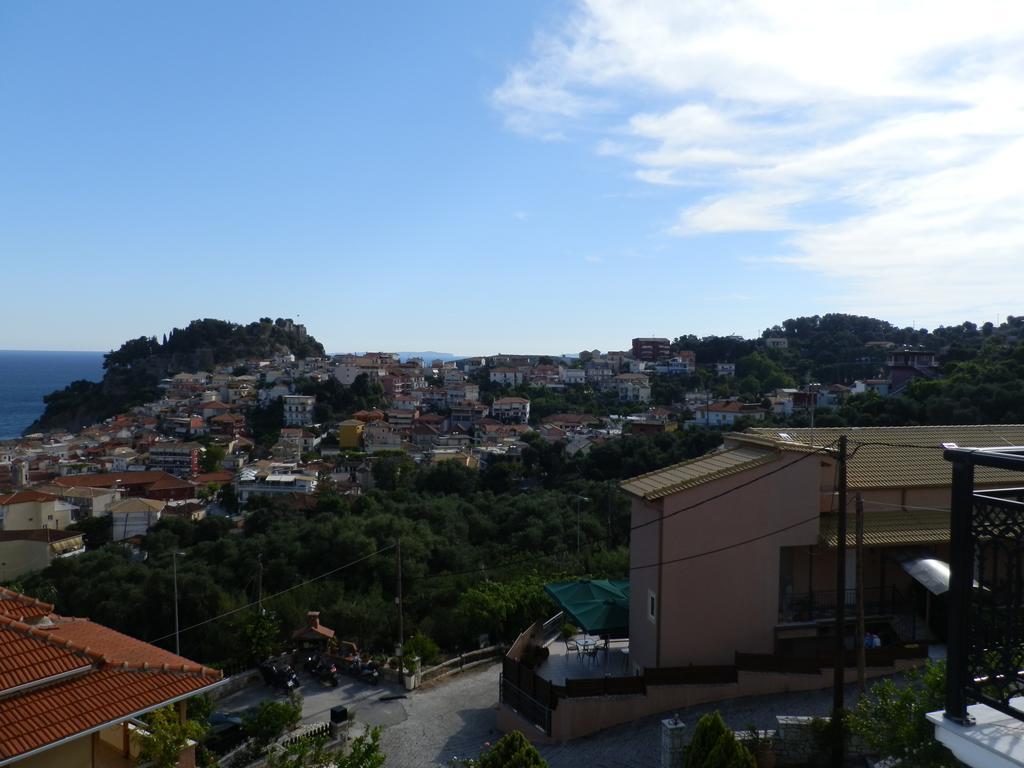 Nanos Studios Parga Exterior foto